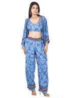 ALEXANDRA (BL) 3-PIECE CO-ORD SET