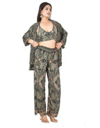 ALEXANDRA (BK) 3-PIECE CO-ORD SET