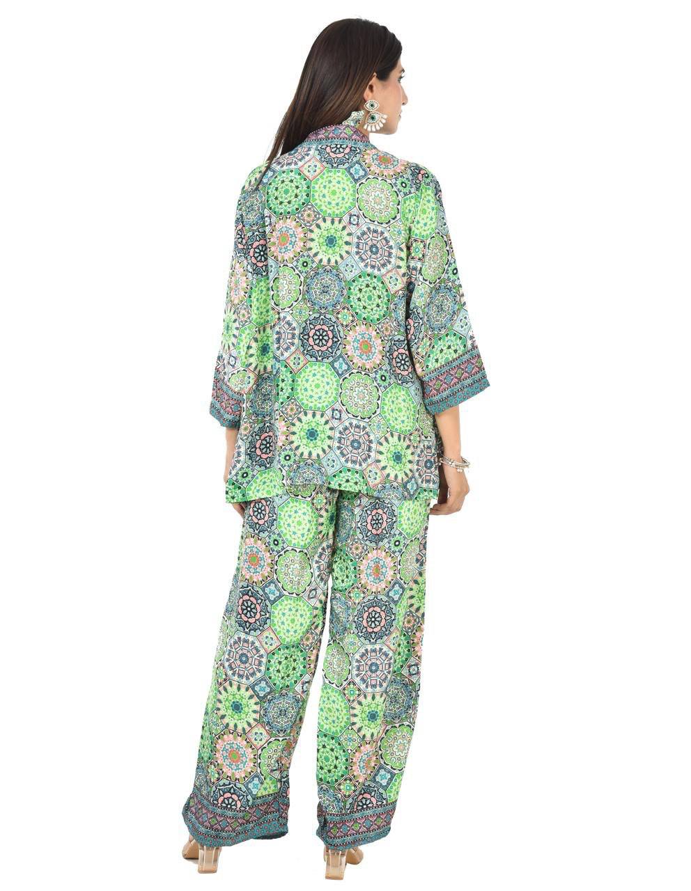 ALEXANDRA (GR) 3-PIECE CO-ORD SET