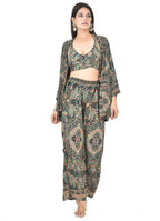 ALEXANDRA (BK) 3-PIECE CO-ORD SET