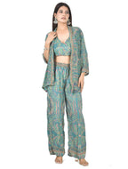 ALEXANDRA (TQ) 3-PIECE CO-ORD SET