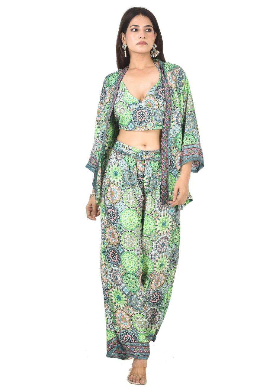 ALEXANDRA (GR) 3-PIECE CO-ORD SET