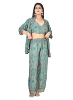 ALEXANDRA (TQ) 3-PIECE CO-ORD SET