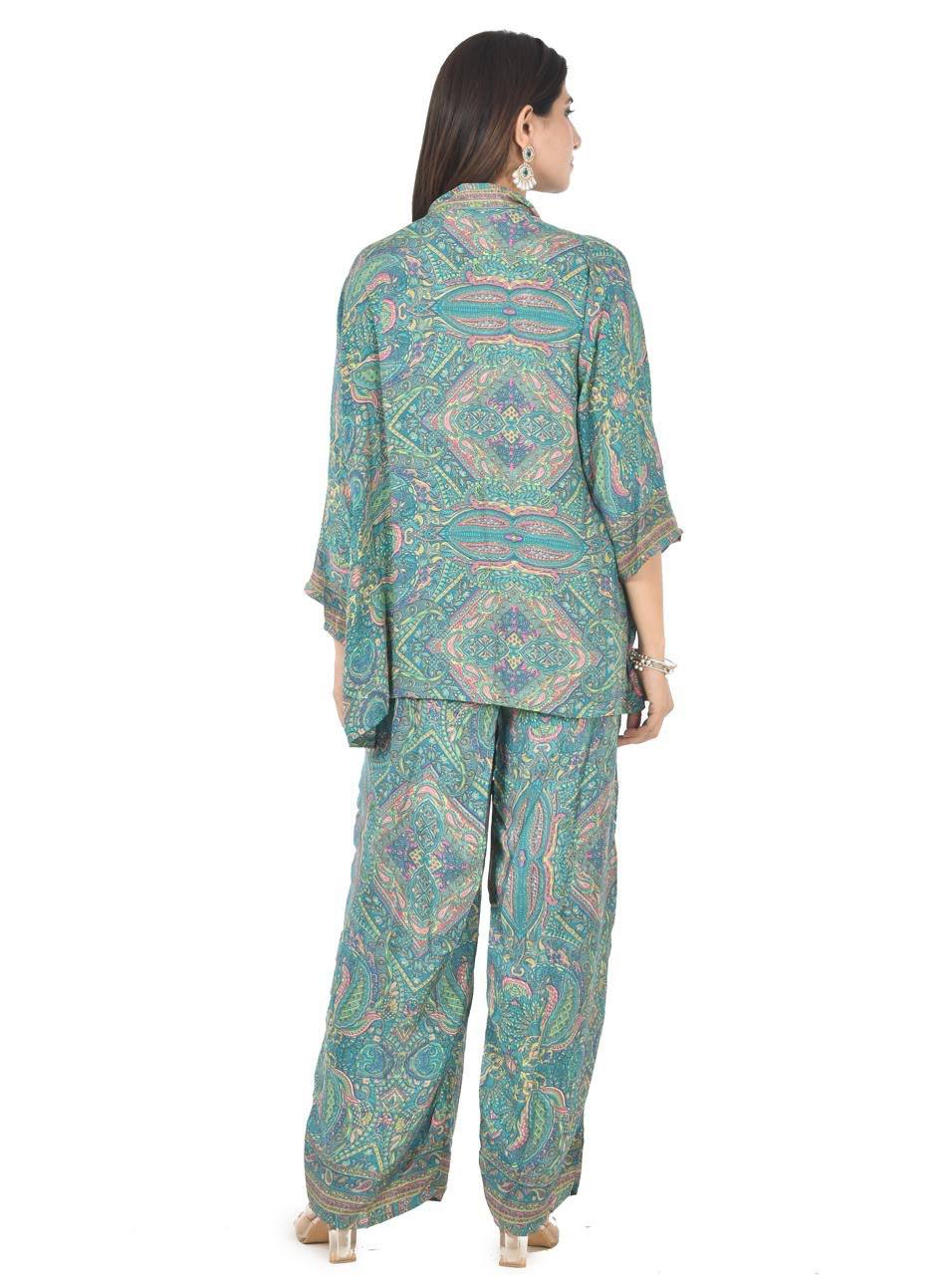 ALEXANDRA (TQ) 3-PIECE CO-ORD SET
