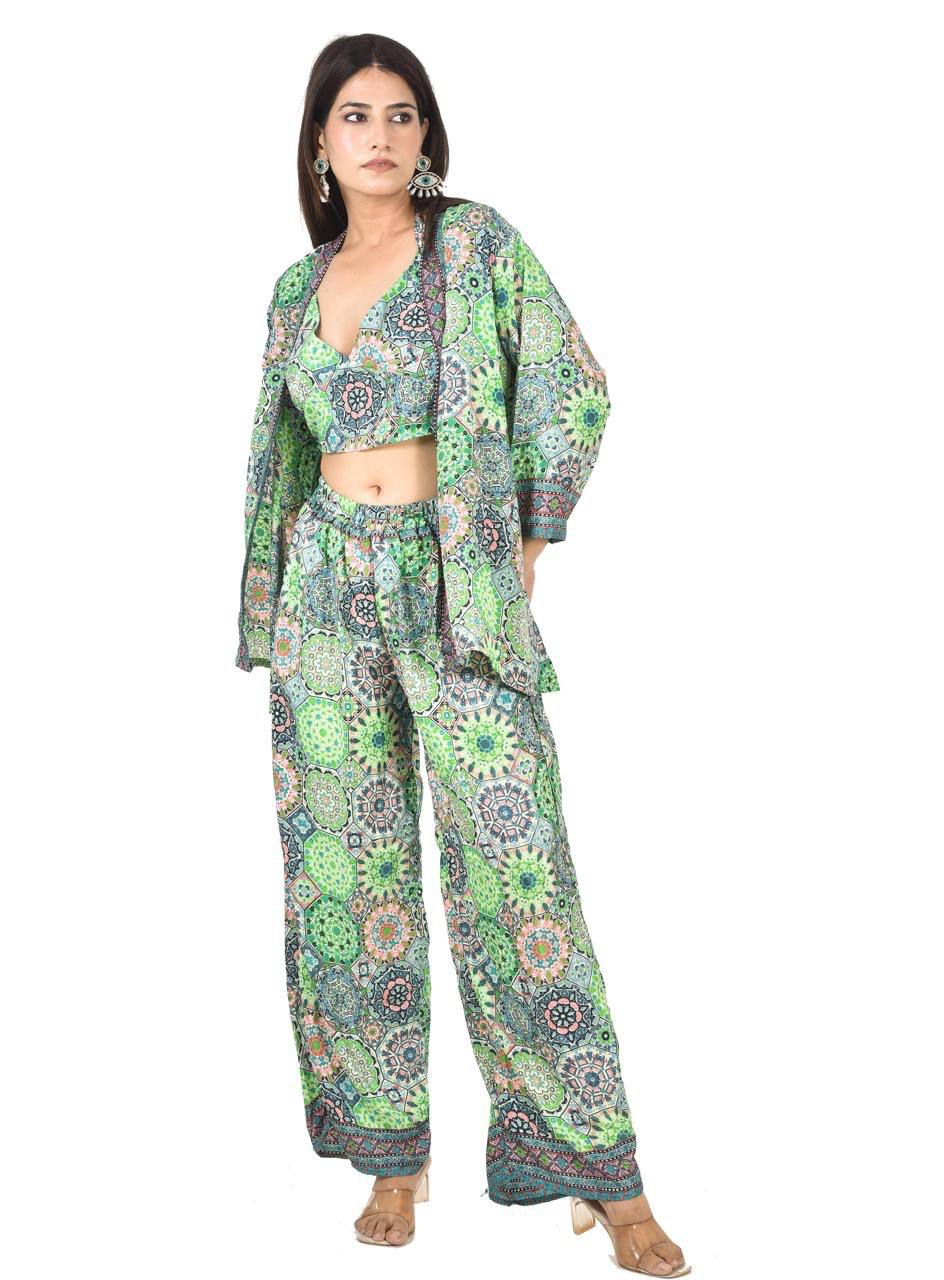 ALEXANDRA (GR) 3-PIECE CO-ORD SET