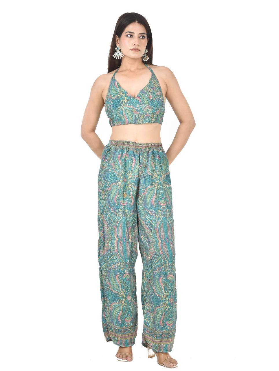 ALEXANDRA (TQ) 3-PIECE CO-ORD SET