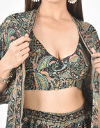 ALEXANDRA (BK) 3-PIECE CO-ORD SET
