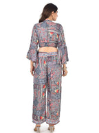 KATE GRY BOBBIN TOP CO-ORD SET