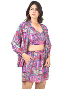 NORA 3-PIECE(J) SHORT CO-ORD SET