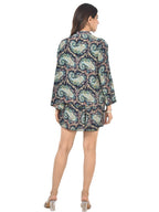 NORA 3-PIECE(BK) SHORT CO-ORD SET