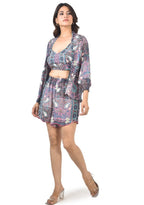 NORA 3-PIECE(CO) SHORT CO-ORD SET