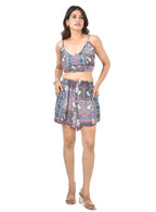 NORA 3-PIECE(CO) SHORT CO-ORD SET