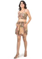 NORA 3-PIECE(S) SHORT CO-ORD SET