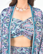 DIMPI (BLMU) CO-ORD SET
