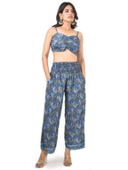DIMPI (BL) CO-ORD SET