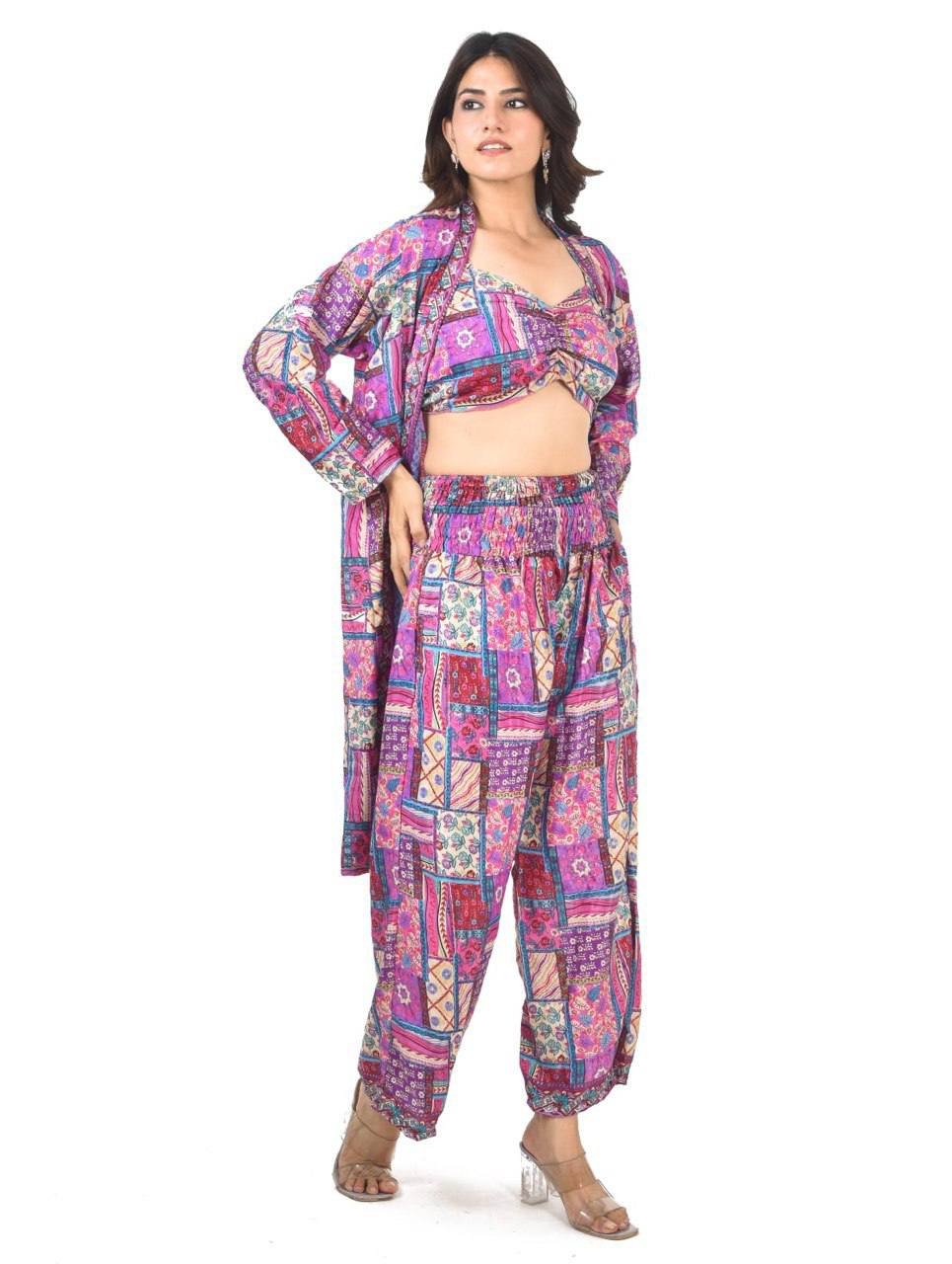 DIMPI (J) CO-ORD SET