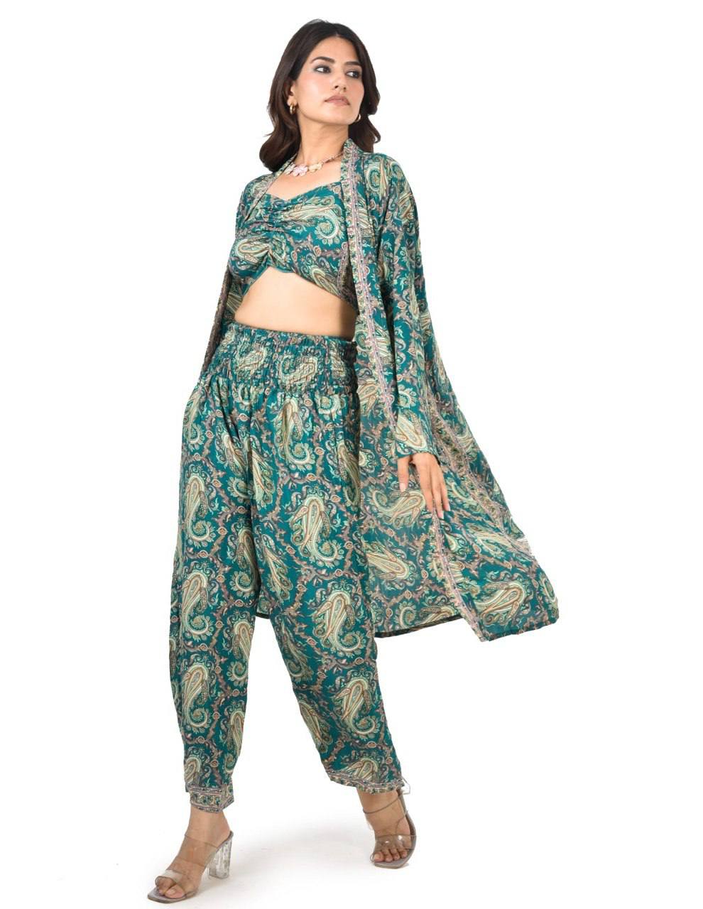 DIMPI (GR) CO-ORD SET