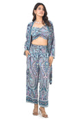 DIMPI (BLMU) CO-ORD SET