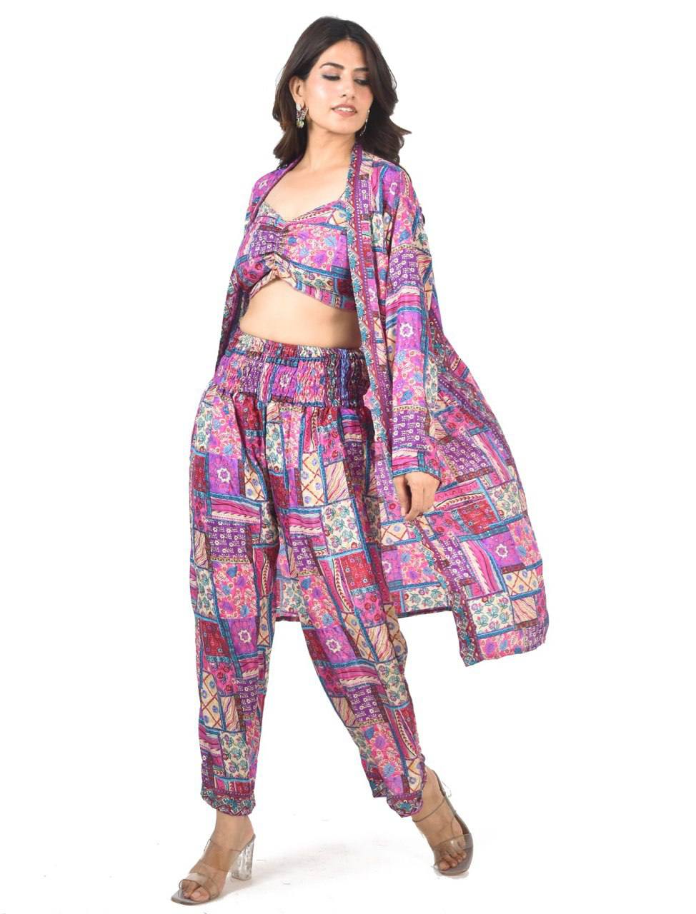 DIMPI (J) CO-ORD SET