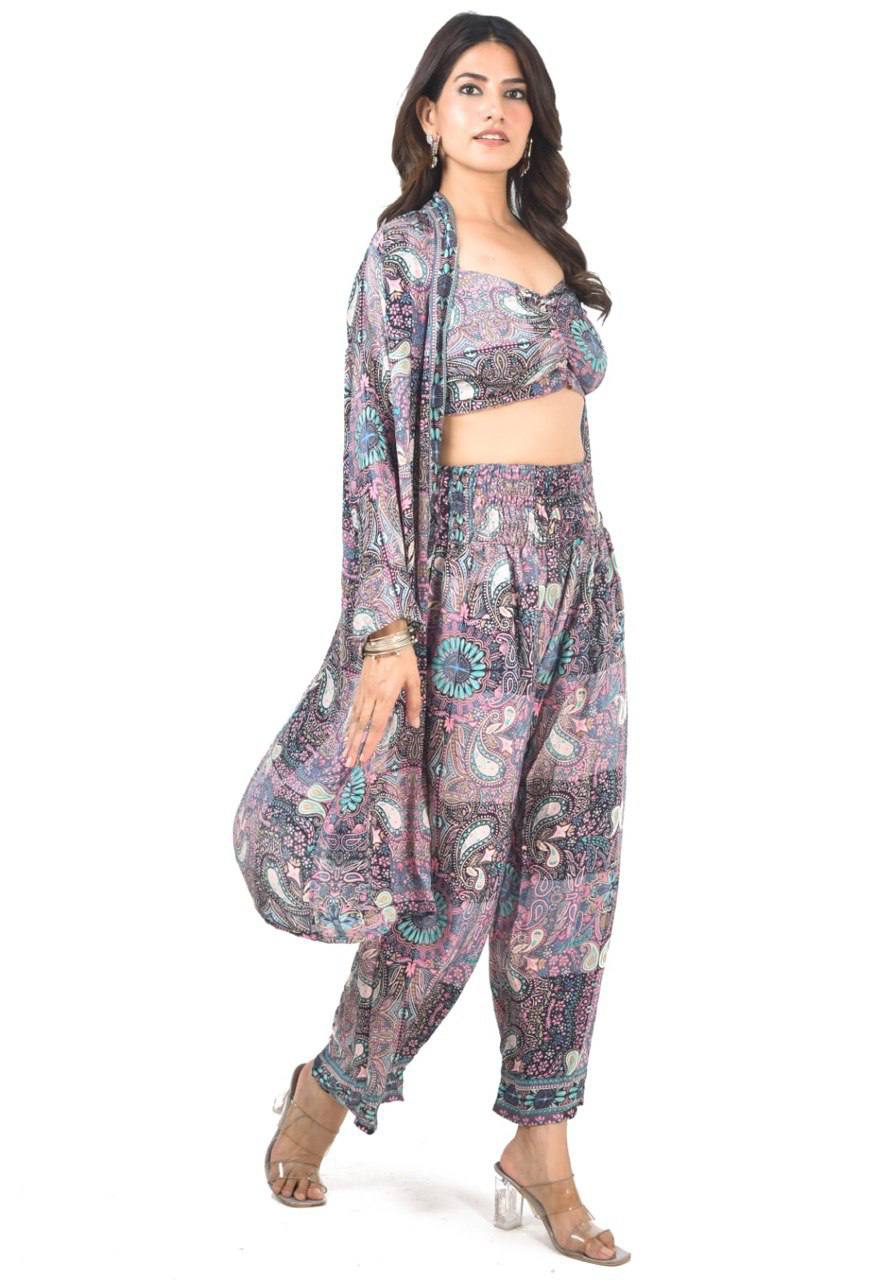 DIMPI (ASH) CO-ORD SET