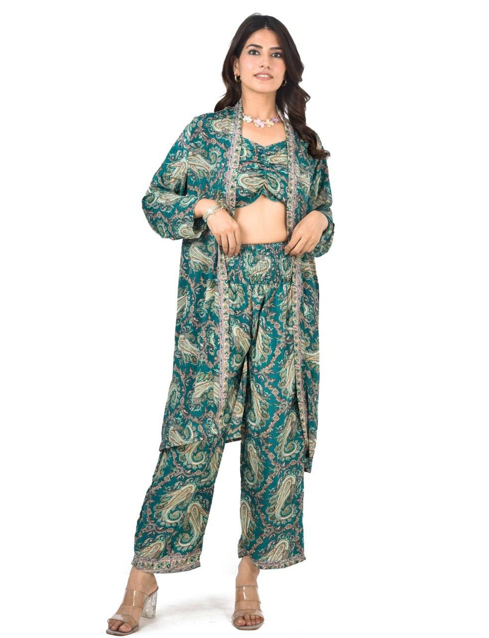 DIMPI (GR) CO-ORD SET
