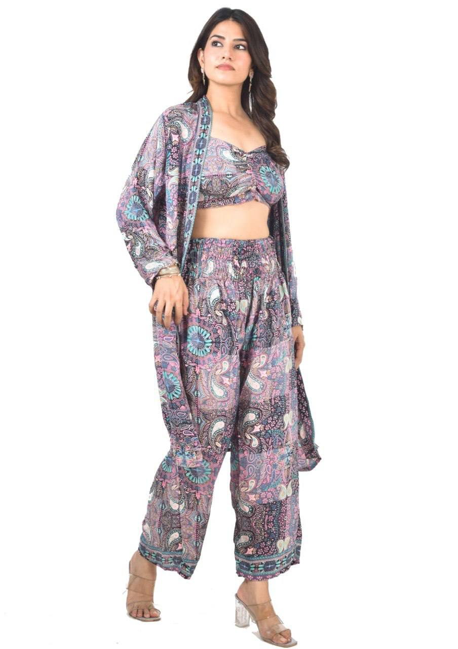 DIMPI (ASH) CO-ORD SET