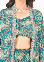 DIMPI (GR) CO-ORD SET