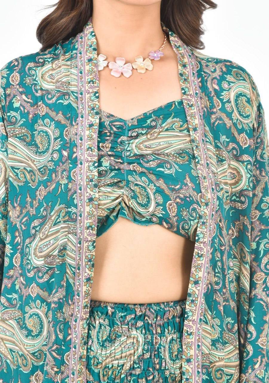 DIMPI (GR) CO-ORD SET