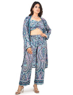 DIMPI (BLMU) CO-ORD SET