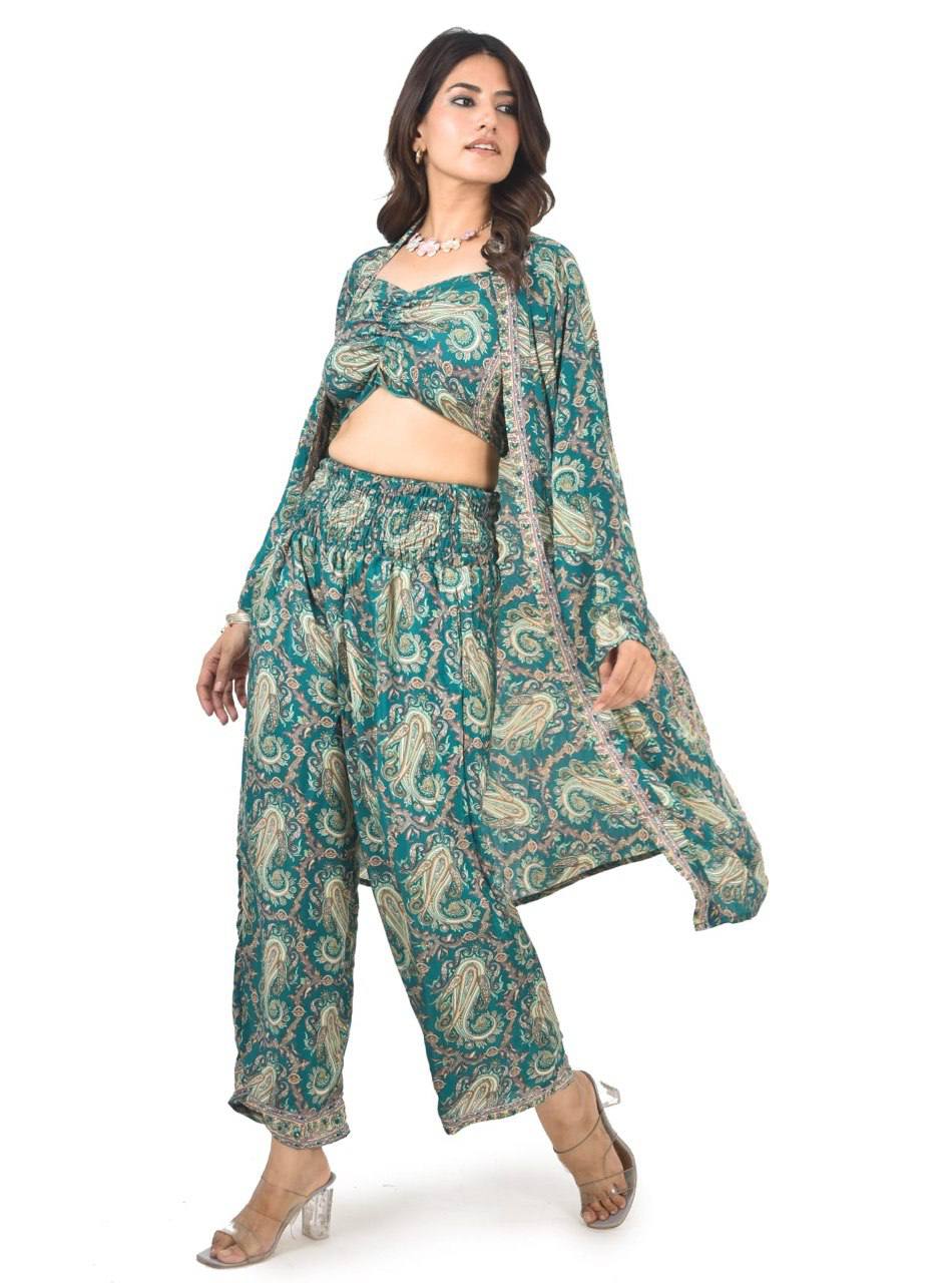 DIMPI (GR) CO-ORD SET