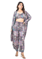 DIMPI (ASH) CO-ORD SET