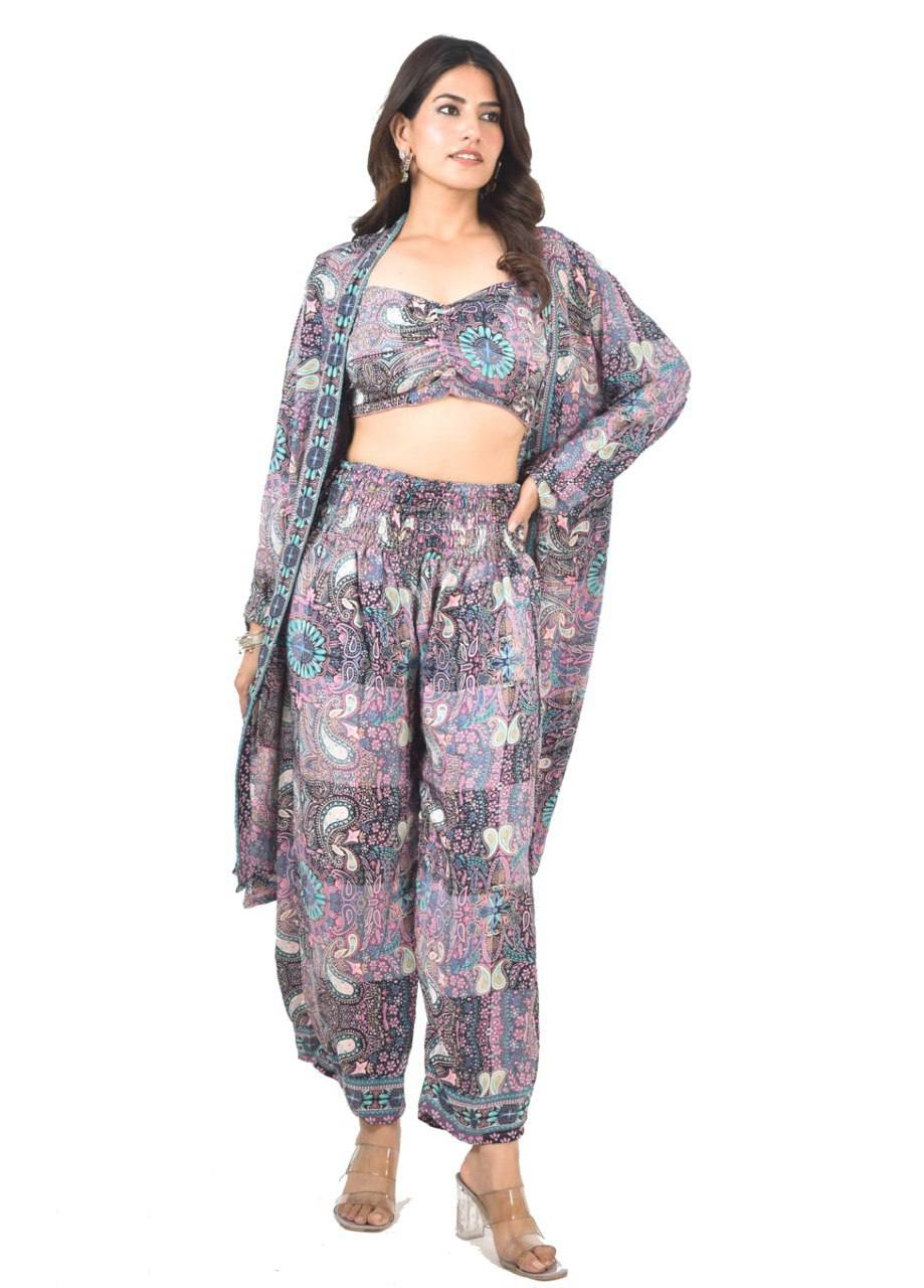 DIMPI (ASH) CO-ORD SET