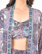 DIMPI (ASH) CO-ORD SET