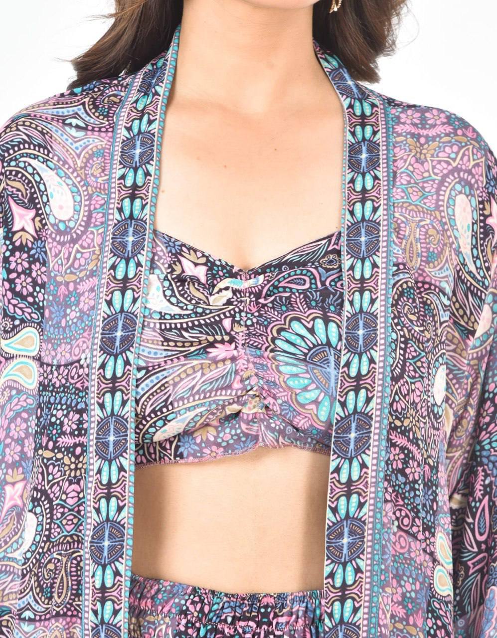 DIMPI (ASH) CO-ORD SET