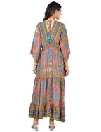 SOPHIA  MU LONG DRESS
