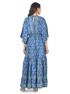 SOPHIA BL LONG DRESS