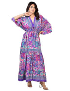 SOPHIA  LAV LONG DRESS