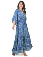 SOPHIA BL LONG DRESS