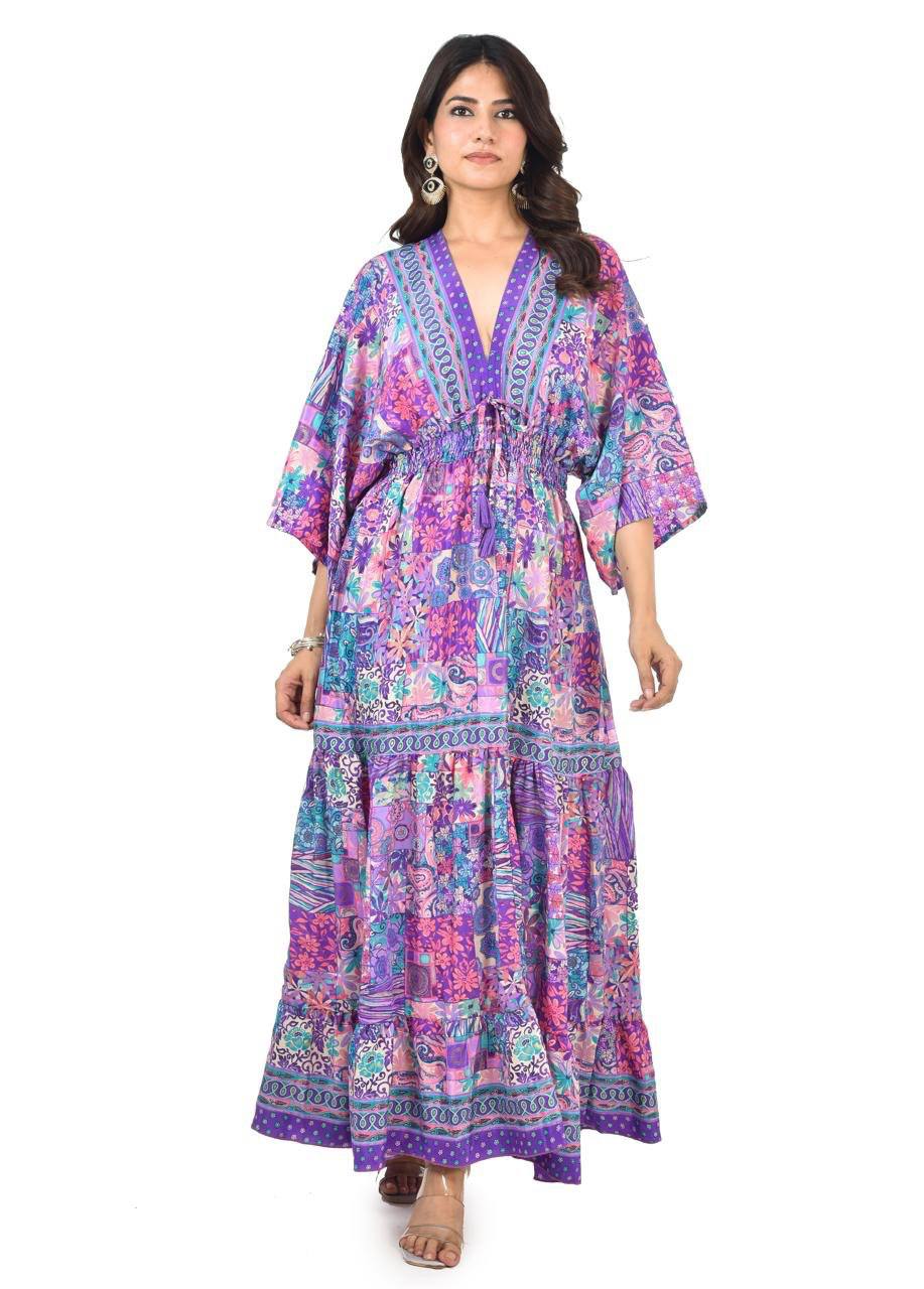 SOPHIA  LAV LONG DRESS
