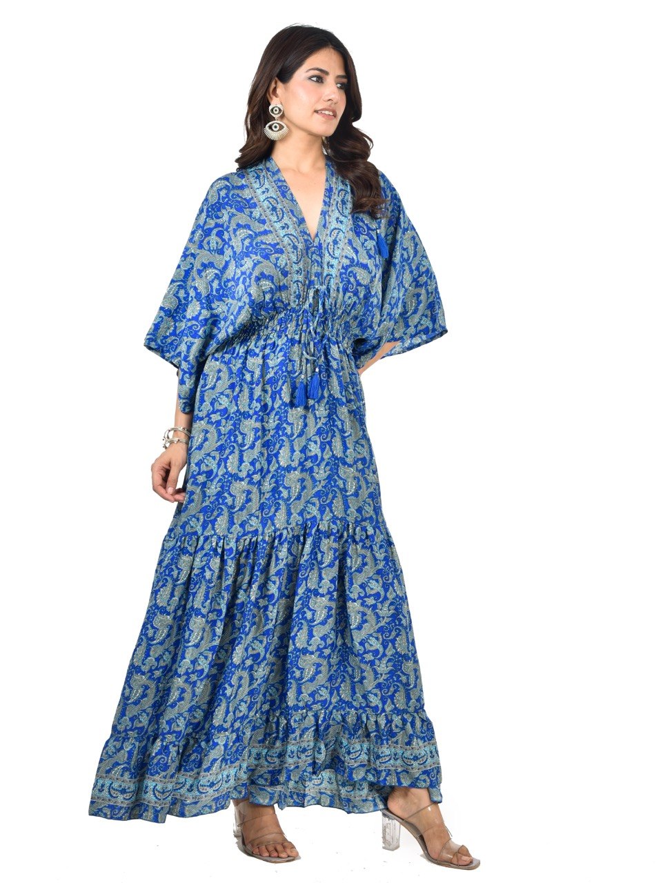 SOPHIA BL LONG DRESS