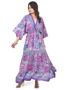 SOPHIA  LAV LONG DRESS