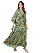 SOPHIA  GR LONG DRESS