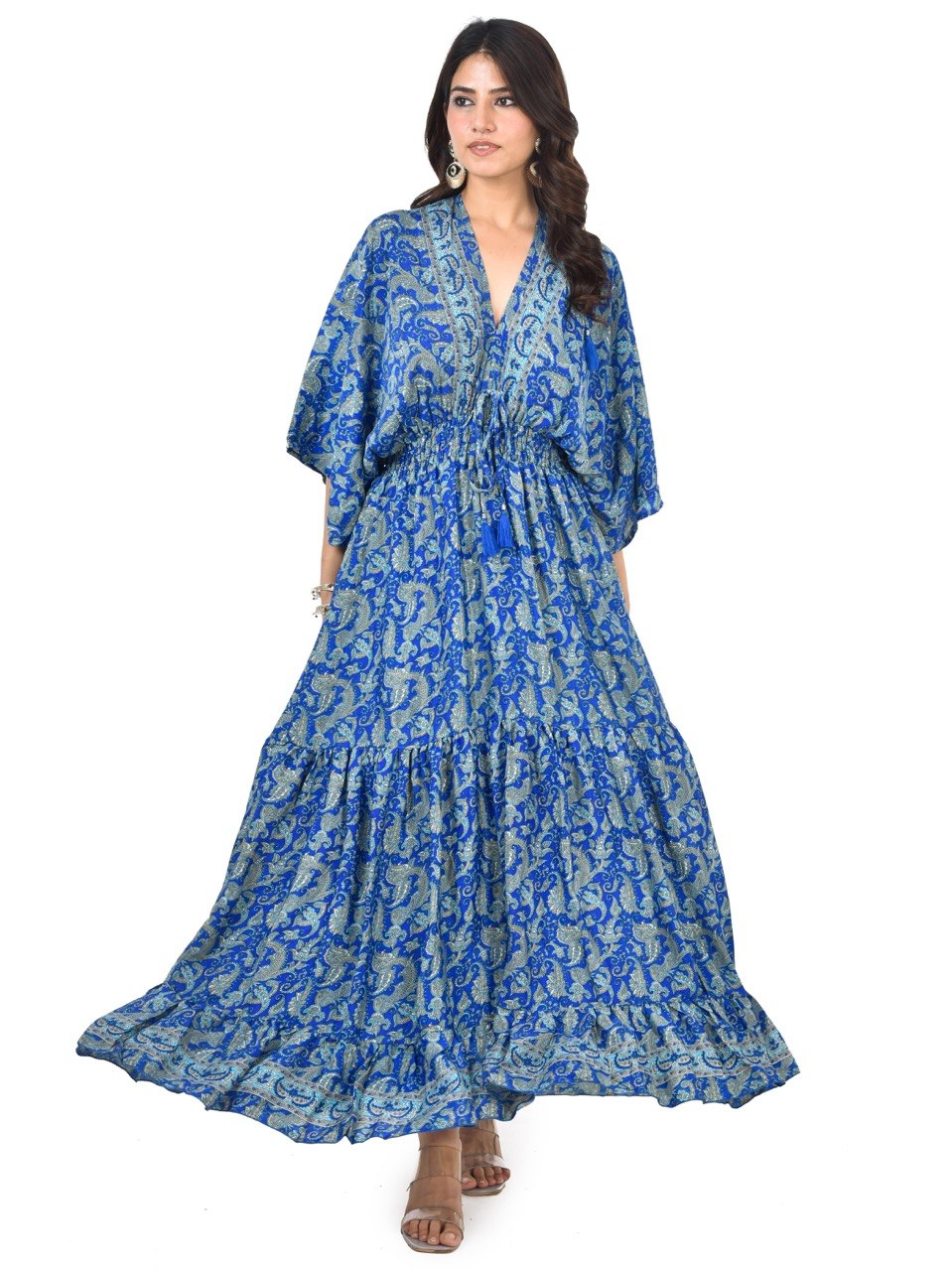 SOPHIA BL LONG DRESS