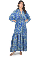SOPHIA BL LONG DRESS