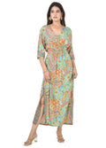 NAZAM GR-Y MAXI DRESS