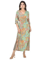 NAZAM GR-Y MAXI DRESS