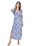 NAZAM LAV MAXI DRESS