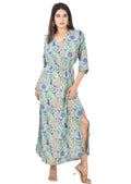 NAZAM GR-MU  MAXI DRESS