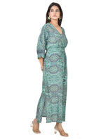 NAZAM GR MAXI DRESS