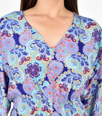 NAZAM LAV MAXI DRESS